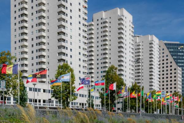 Woning Boompjes 446 Rotterdam