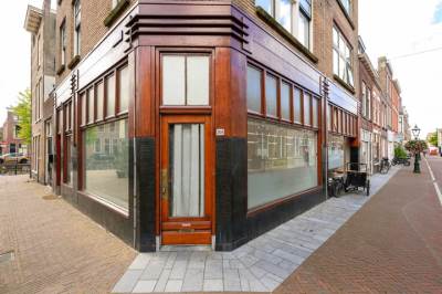 Woning Haarlemmerstraat 309 Leiden