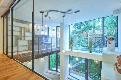 Woning Eerste Jan van der Heijdenstraat 42H Amsterdam