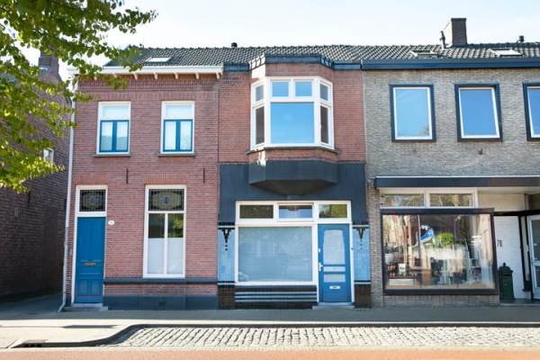 Woning Sint Josephstraat 76 Tilburg