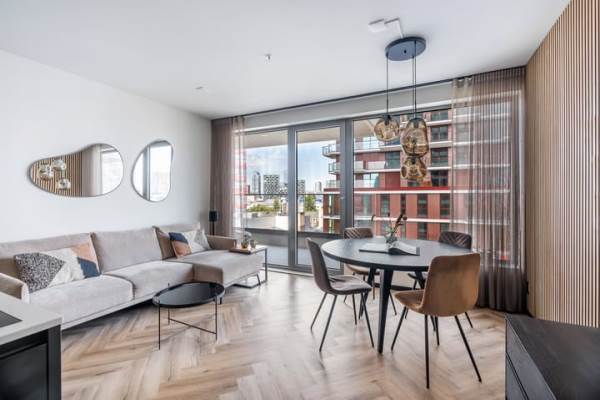 Woning Baan 46G Rotterdam