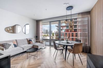 Woning Baan 46G Rotterdam