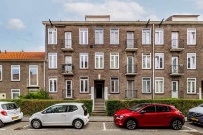 Woning Johan de Meesterstraat 10A Rotterdam