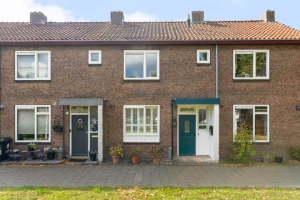 Woning Jan Lelimanhof 4 Amsterdam