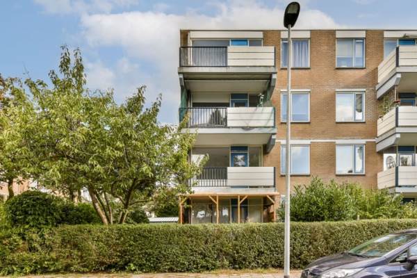 Woning Schelluinenstraat 6 Amsterdam