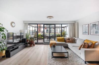 Woning Gedempte Zalmhaven 801 Rotterdam