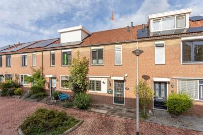 Woning Ooievaar 9 Berkel en Rodenrijs