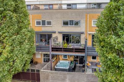 Woning Merbau 72 Dordrecht