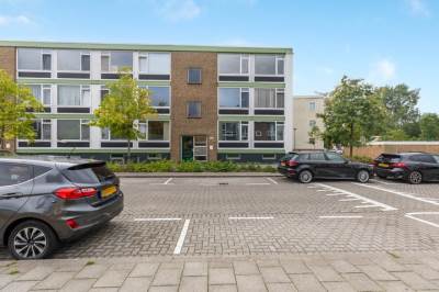 Woning Van Wijngaardenlaan 108 Rotterdam