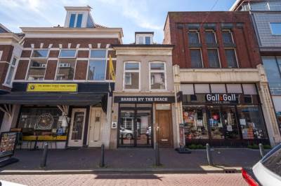 Woning Keizerstraat 297 Den Haag