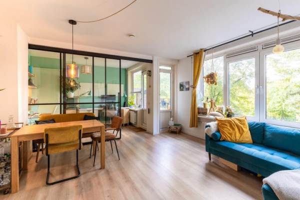 Woning Sara Burgerhartstraat 661 Amsterdam