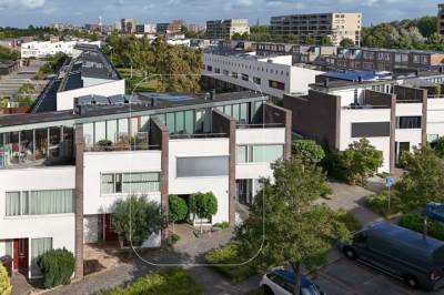 Woning Polderpeil 129 Alphen aan den Rijn