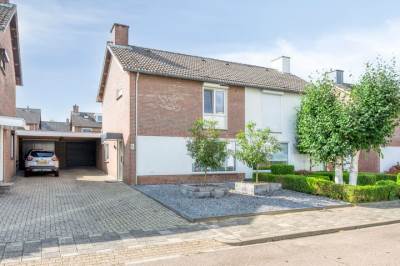 Woning Merelstraat 5 Berg en Terblijt