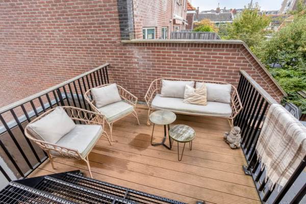 Woning Zeemansstraat 21F Zaandam