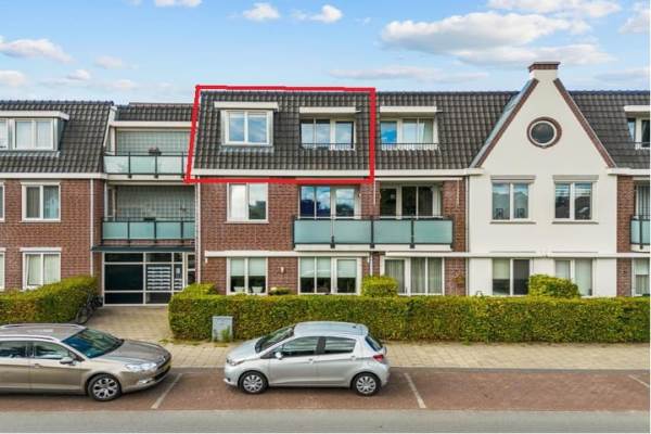 Woning Nijverheidsstraat 19 Beneden-Leeuwen