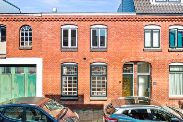 Woning Bloemluststraat 12 Wassenaar