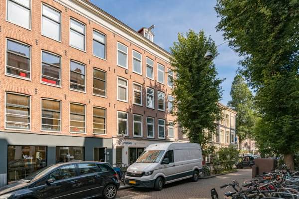 Woning Gerard Doustraat 932 Amsterdam