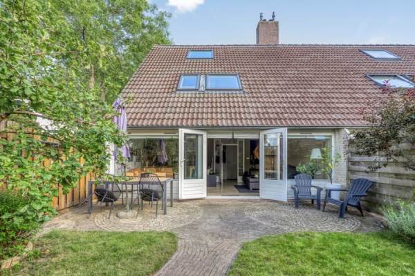 Woning Molbord 2 Hellevoetsluis