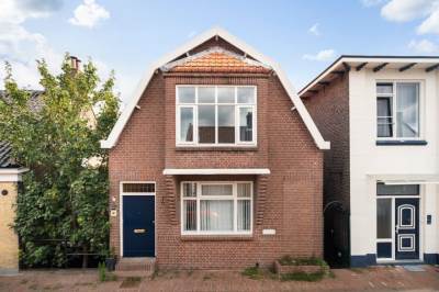 Woning Pastoriedijk 161 Pernis Rotterdam