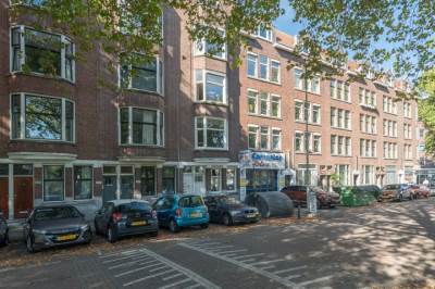 Woning Mathenesserdijk 281B Rotterdam