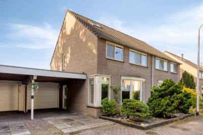 Woning Drontenhof 11 Tilburg