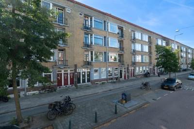 Woning Willem Buytewechstraat 166B Rotterdam