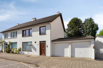 Woning Dokter van Kleefstraat 8 Maastricht