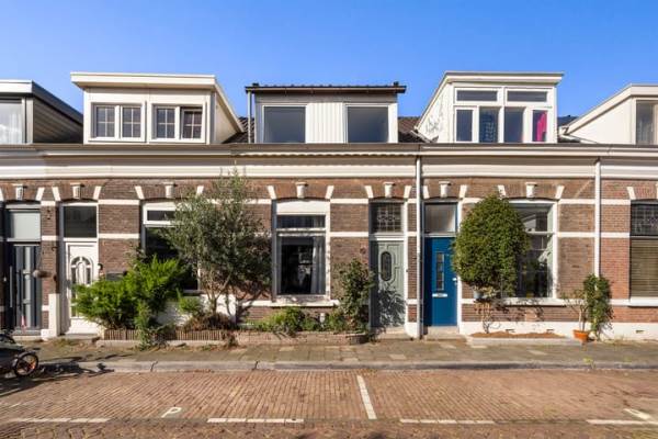 Woning Generaal van der Heijdenstraat 15 Dordrecht