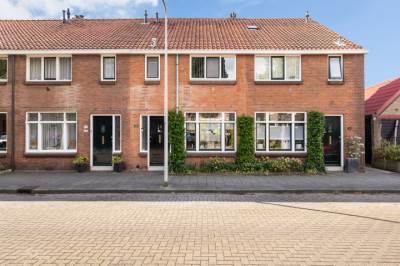 Woning Adolph van Nassaustraat 40 Zwijndrecht