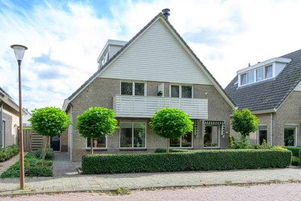 Woning Menno Poldervaartstraat 17 Schagen