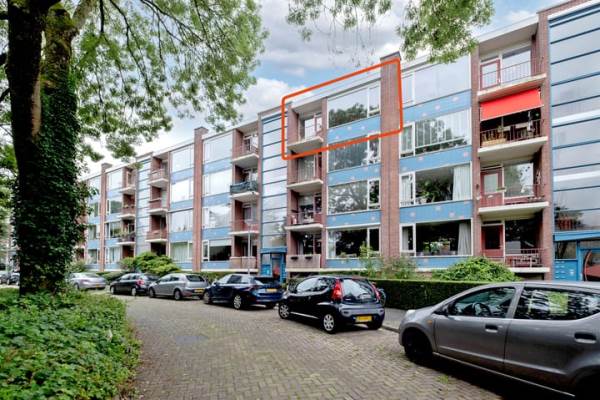 Woning Onderduikersstraat 64 Groningen