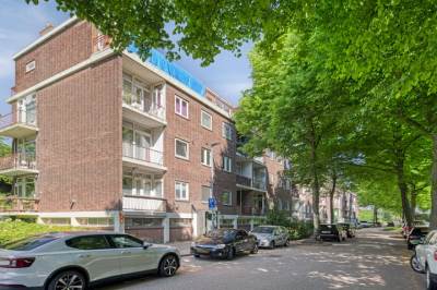 Woning Brigantijnstraat 23D Rotterdam