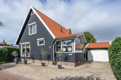 Woning de Pannebakker 1 Nieuwe-Tonge