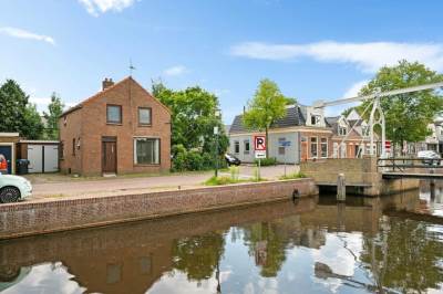 Woning Kerkewal 30 Gorredijk