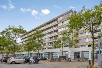 Woning Adriaan van Bergenstraat 356 Breda