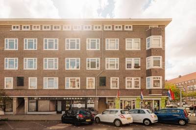 Woning Weissenbruchstraat 212 Amsterdam