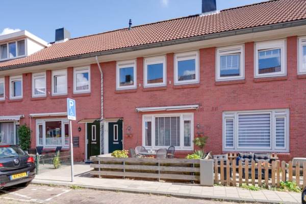 Woning Vlielandstraat 4 Amsterdam