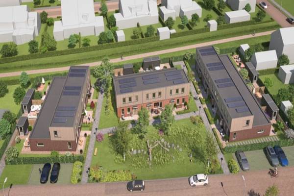Woning Laurierstraat 7 's-Gravenpolder