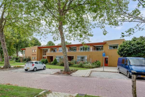 Woning Apollostraat 39 Strijen