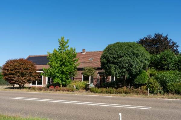 Woning Deckersstraat 12 Leveroy