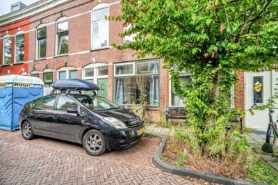 Woning Poelgeeststraat 6 Leiden
