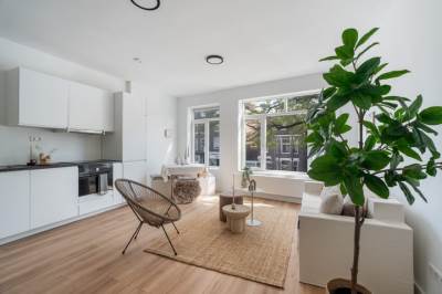 Woning Straatweg 31D Rotterdam