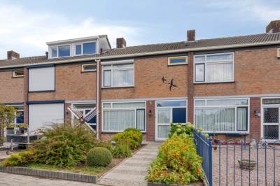 Woning Franz Lisztstraat 33 Terneuzen