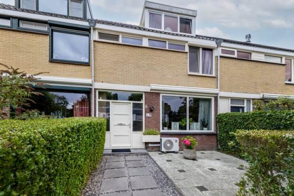 Woning Warande 9 Heerjansdam