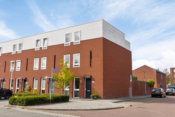 Woning Getfertweg 356 Enschede
