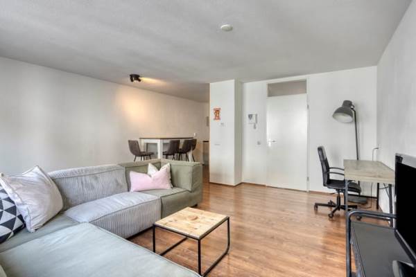 Woning Wycker Grachtstraat 1A7 Maastricht