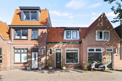 Woning Trompstraat 172 IJmuiden