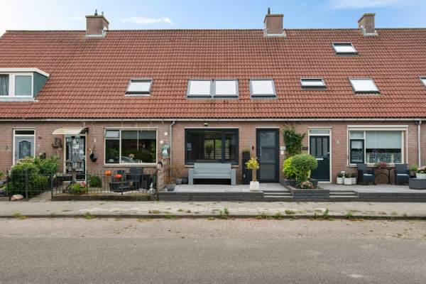 Woning Melchiorstraat 46 Oudesluis