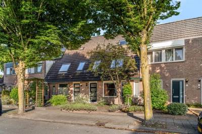 Woning Bereklauw 48 Bennekom