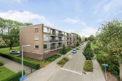 Woning Immanuel Kantstraat 168 Rotterdam